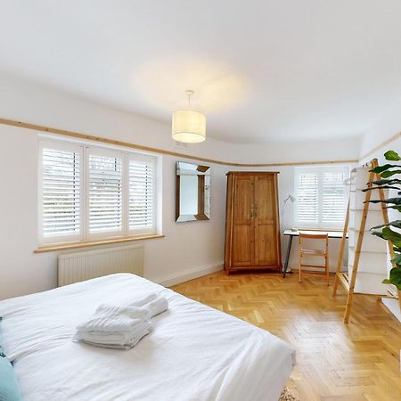 Apartmán Stunning 2 Bed Flat In Richmond Saint Saint Kew Exteriér fotografie