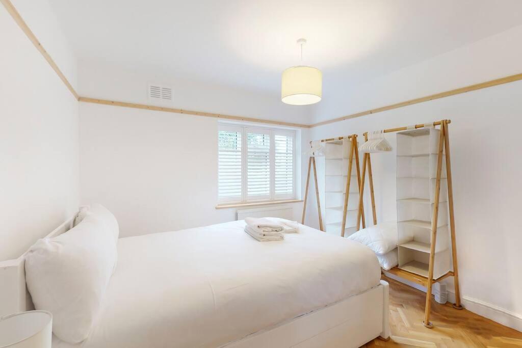 Apartmán Stunning 2 Bed Flat In Richmond Saint Saint Kew Exteriér fotografie