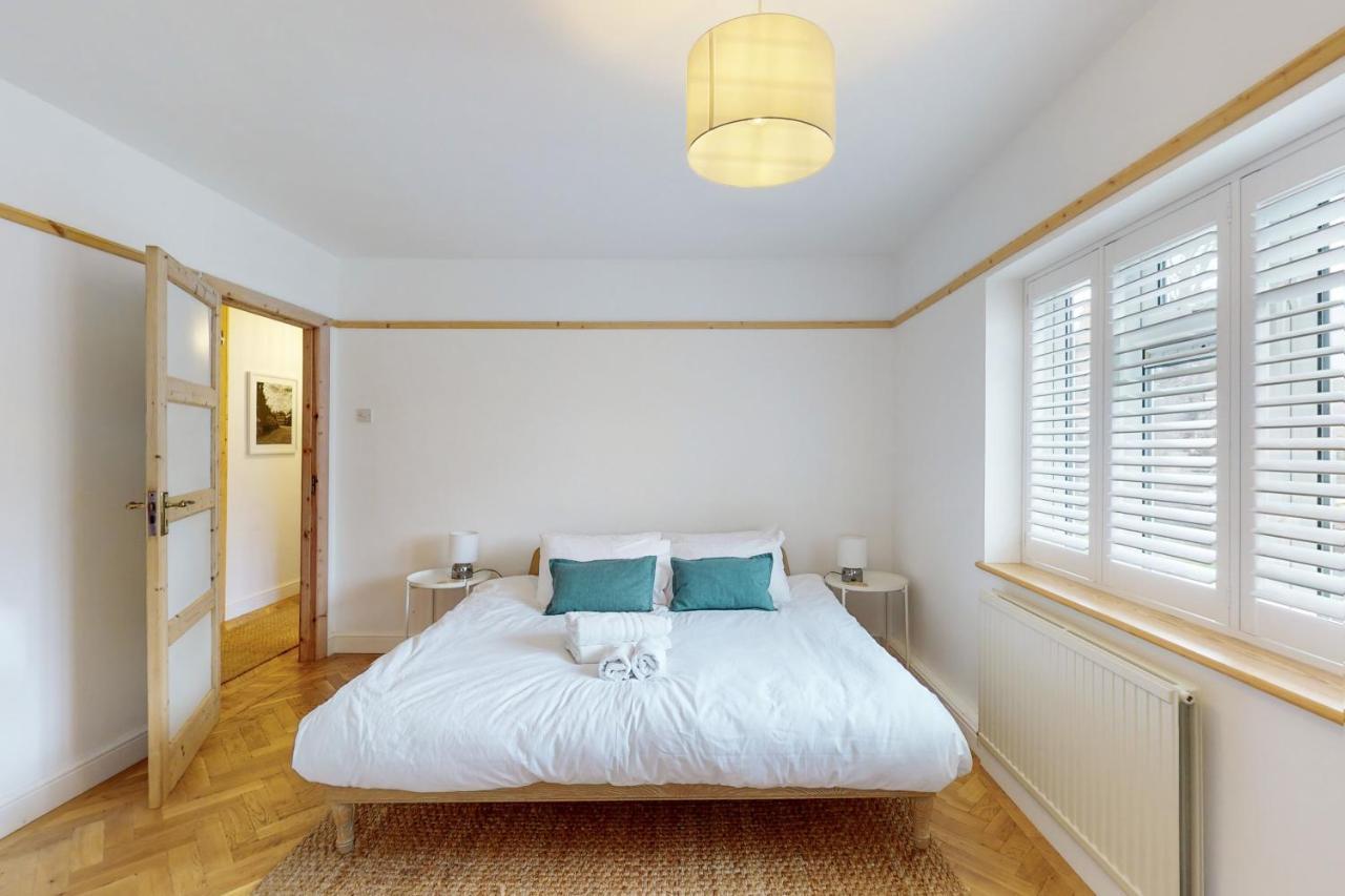 Apartmán Stunning 2 Bed Flat In Richmond Saint Saint Kew Exteriér fotografie