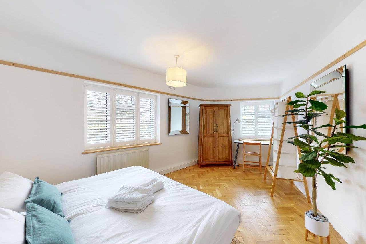 Apartmán Stunning 2 Bed Flat In Richmond Saint Saint Kew Exteriér fotografie