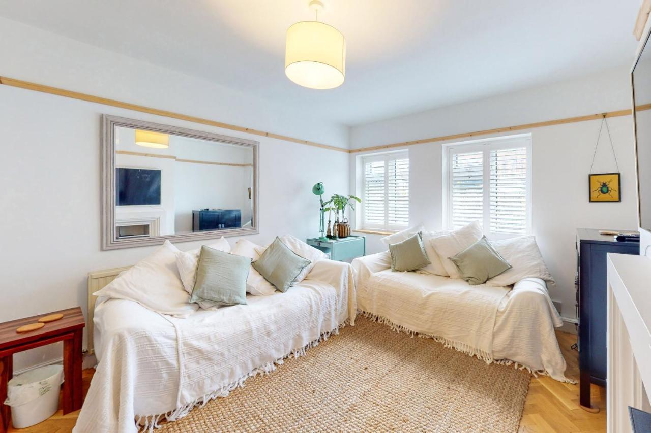 Apartmán Stunning 2 Bed Flat In Richmond Saint Saint Kew Exteriér fotografie